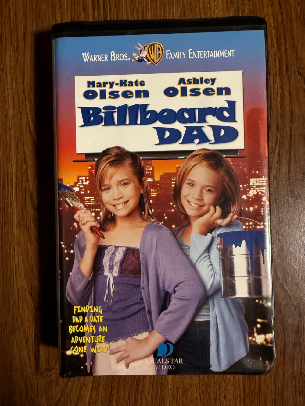 Billboard Dad VHS (1998)